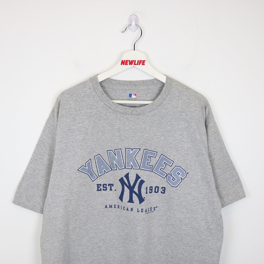 New York Yankees MLB Tee - L-NEWLIFE Clothing