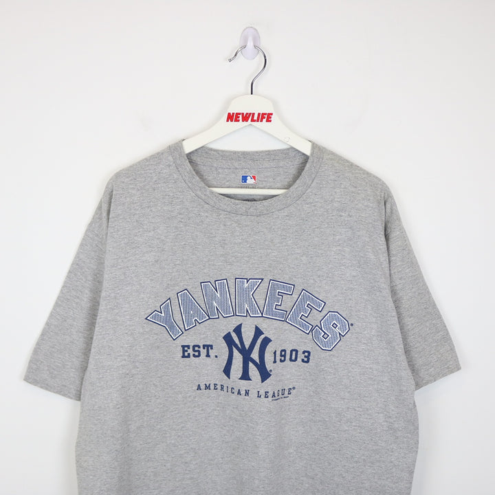 New York Yankees MLB Tee - L-NEWLIFE Clothing