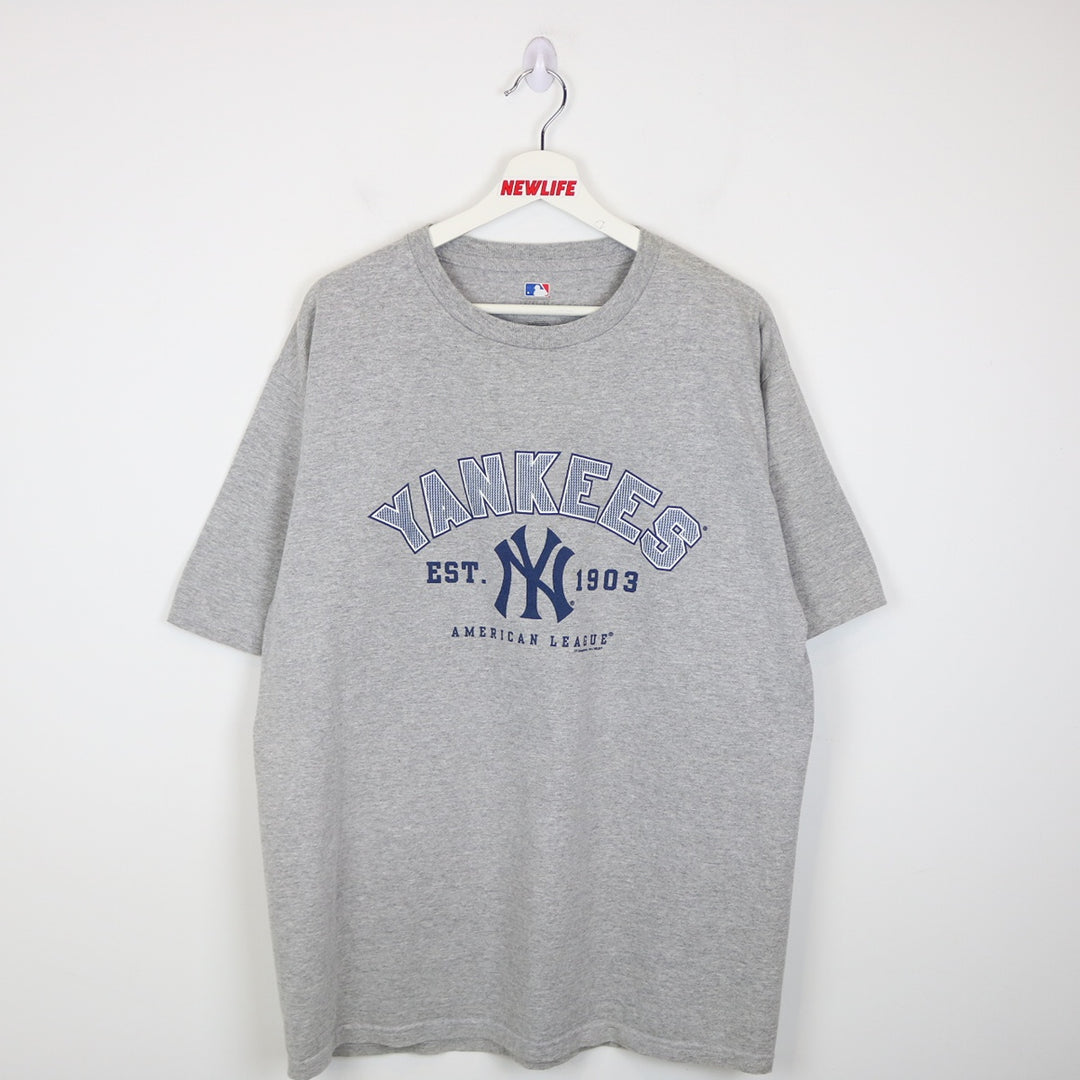 New York Yankees MLB Tee - L-NEWLIFE Clothing