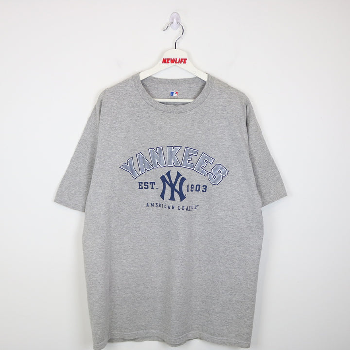 New York Yankees MLB Tee - L-NEWLIFE Clothing