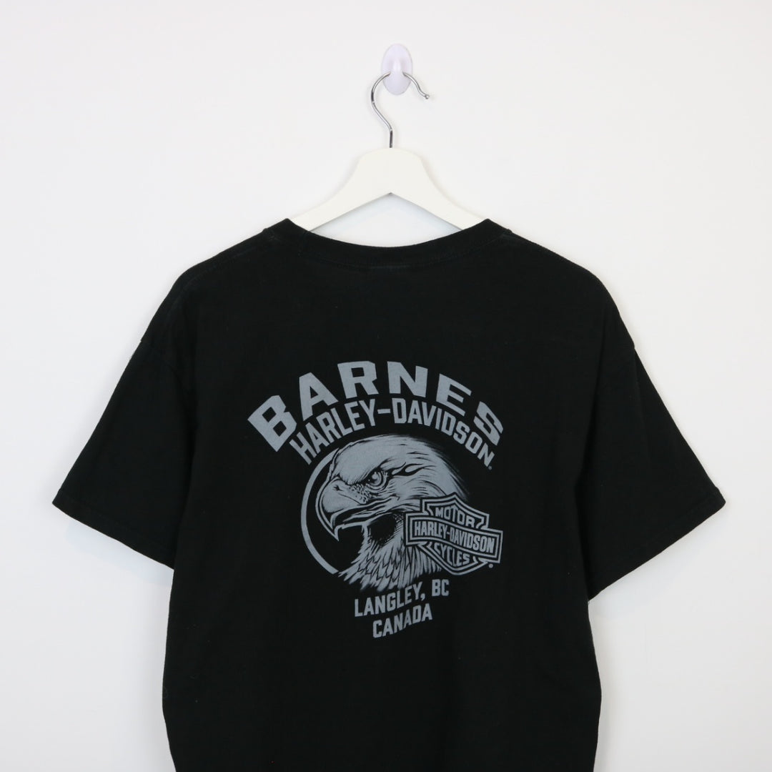 Harley Davidson Langley Tee - L-NEWLIFE Clothing