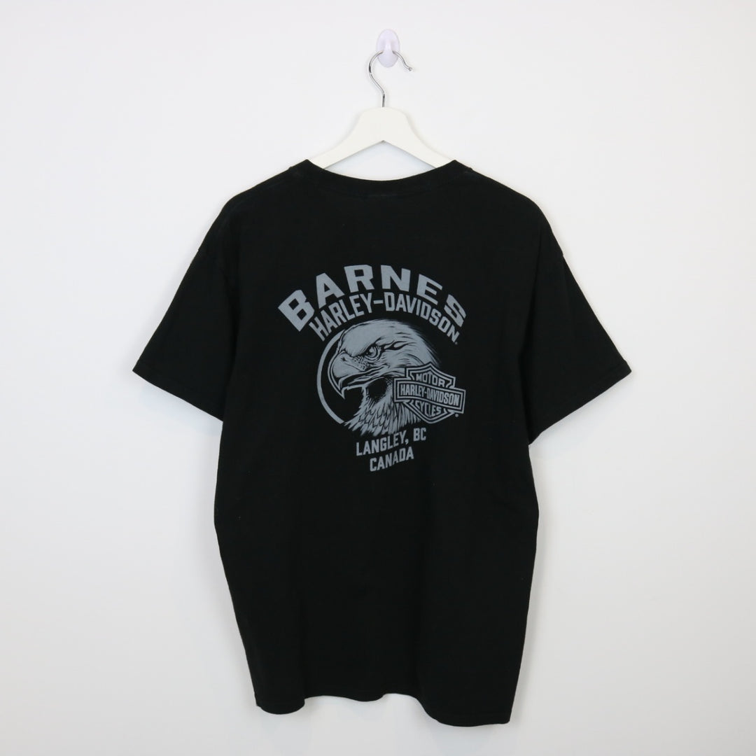 Harley Davidson Langley Tee - L-NEWLIFE Clothing