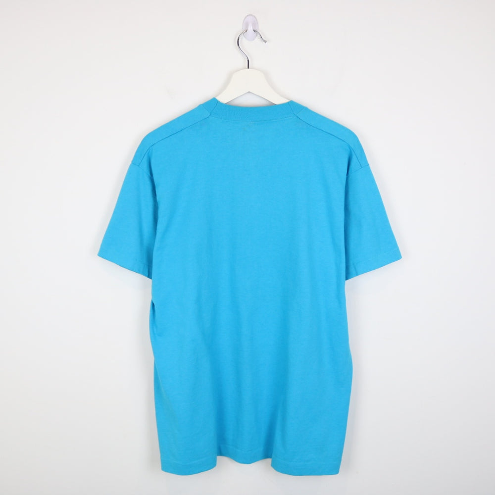 Vintage 90's Humming Bird Nature Tee - L-NEWLIFE Clothing