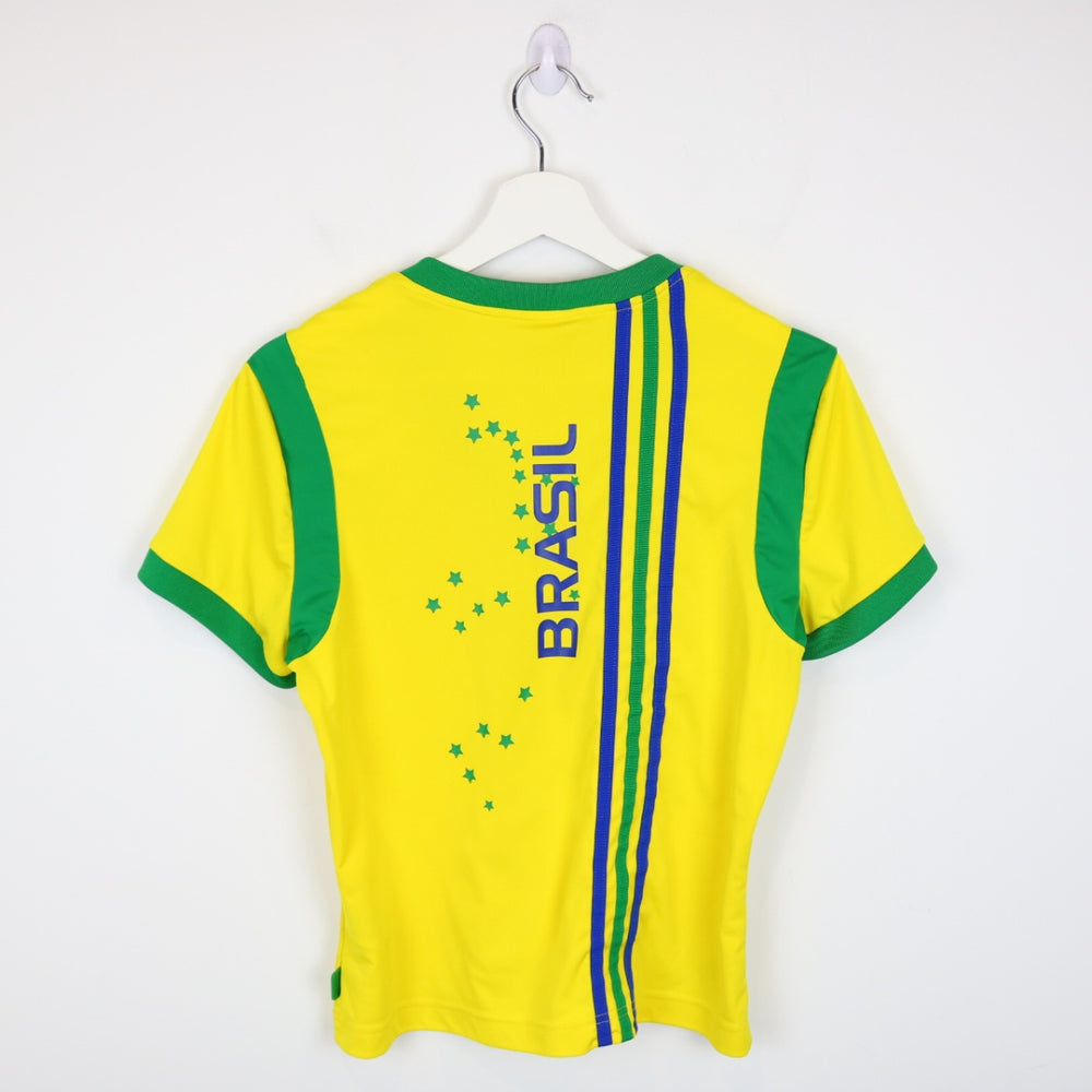 Vintage 2006 Fifa World Cup Brasil Jersey - M-NEWLIFE Clothing