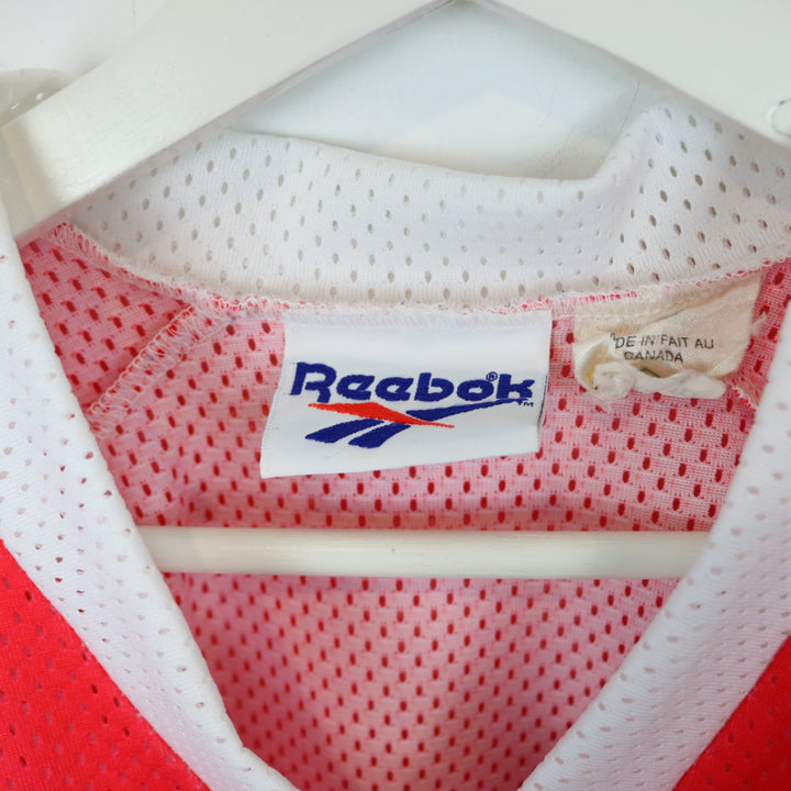 Vintage 1995 Team Canada Hockey Reebok Tackla Jersey - L-NEWLIFE Clothing