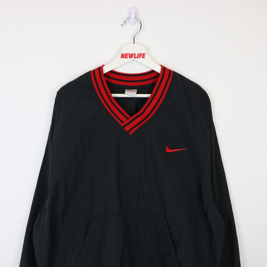 Vintage 90's Nike Pullover Windbreaker - XL-NEWLIFE Clothing