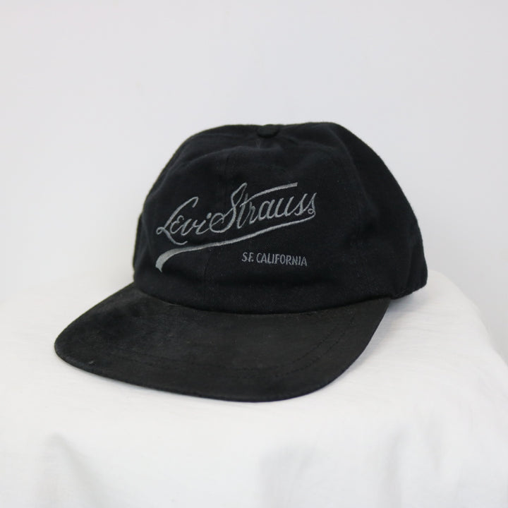 Vintage 90's Levi's Strauss Hat - OS-NEWLIFE Clothing