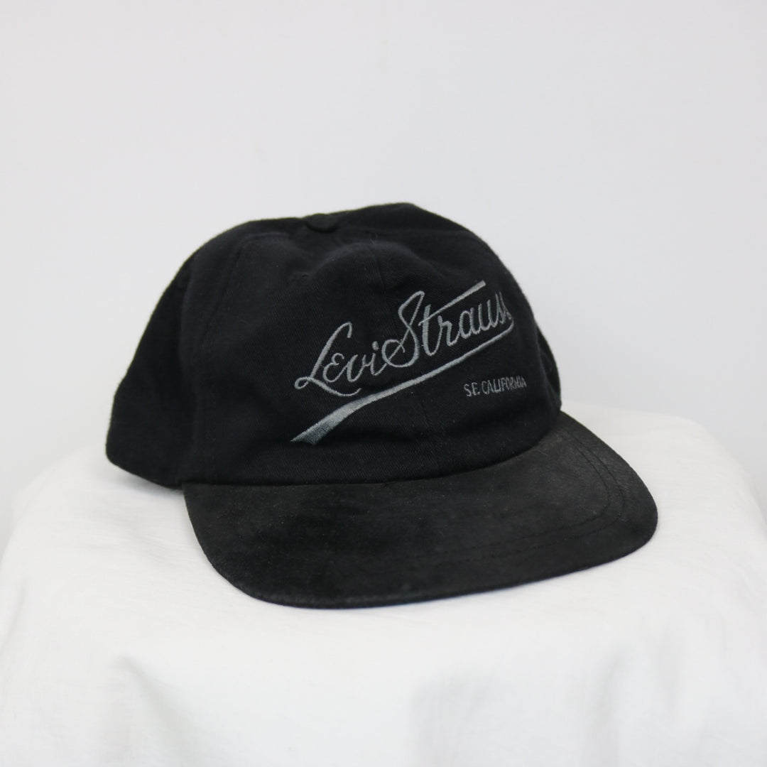 Vintage 90's Levi's Strauss Hat - OS-NEWLIFE Clothing