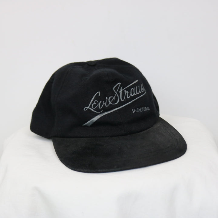 Vintage 90's Levi's Strauss Hat - OS-NEWLIFE Clothing