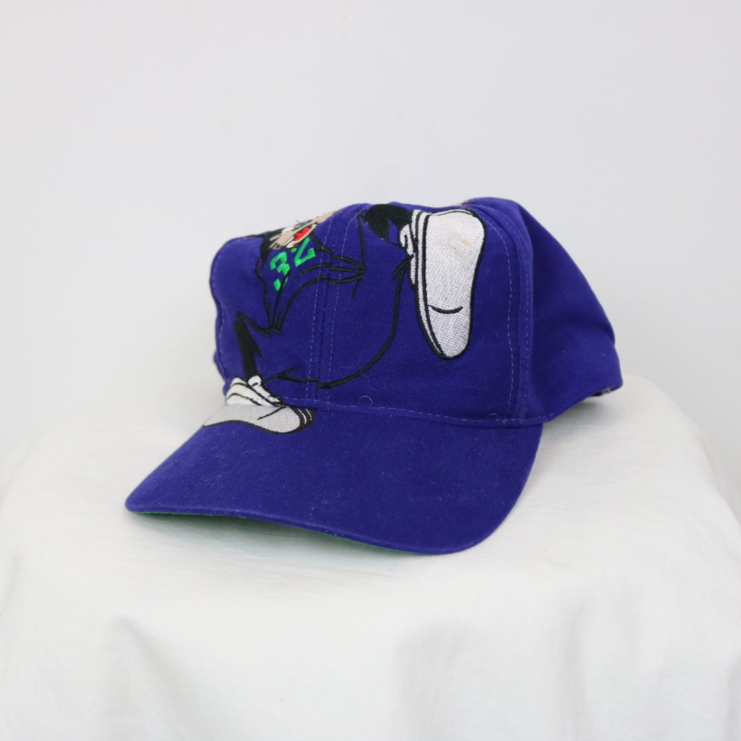Vintage 90's Disney Goofy Basketball Hat - OS-NEWLIFE Clothing