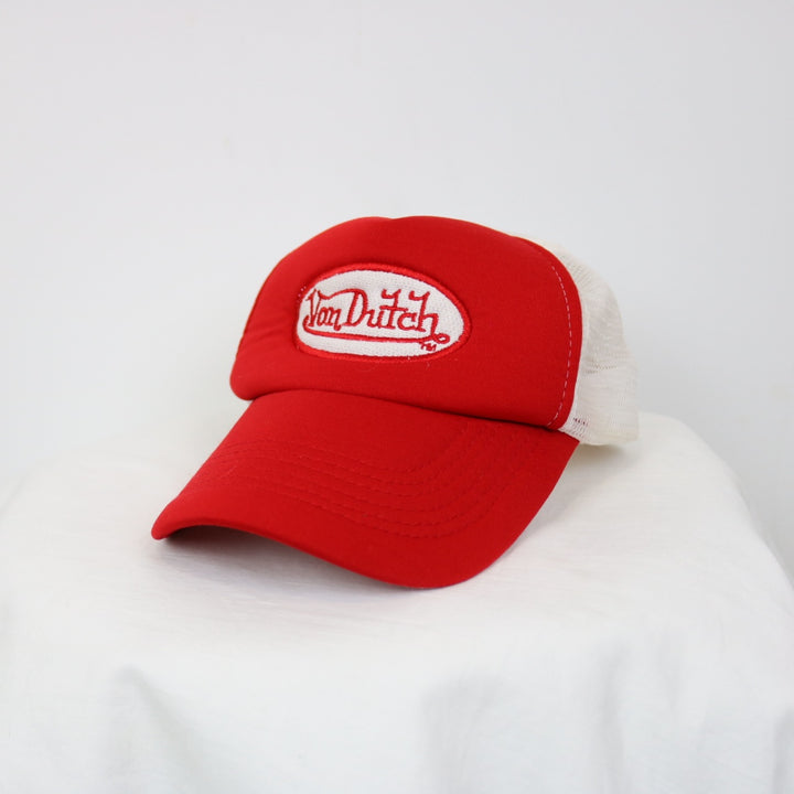 Vintage 00's Von Dutch Trucker Hat - OS-NEWLIFE Clothing
