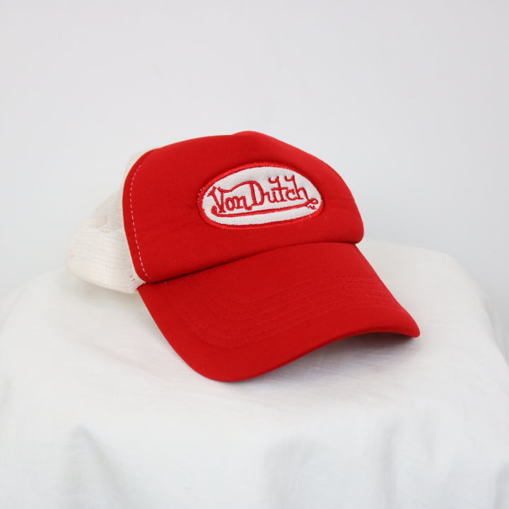 Vintage 00's Von Dutch Trucker Hat - OS-NEWLIFE Clothing