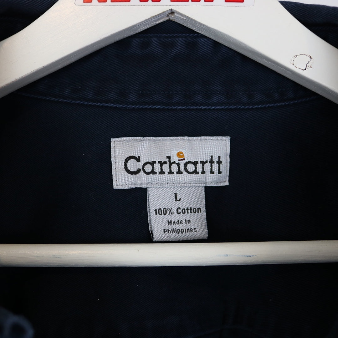Carhartt Work Button Up - L-NEWLIFE Clothing