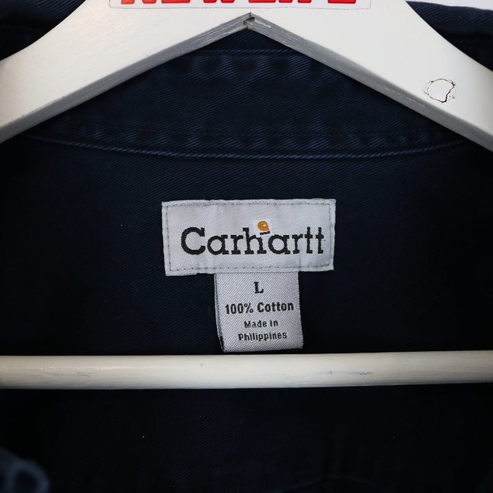 Carhartt Work Button Up - L-NEWLIFE Clothing