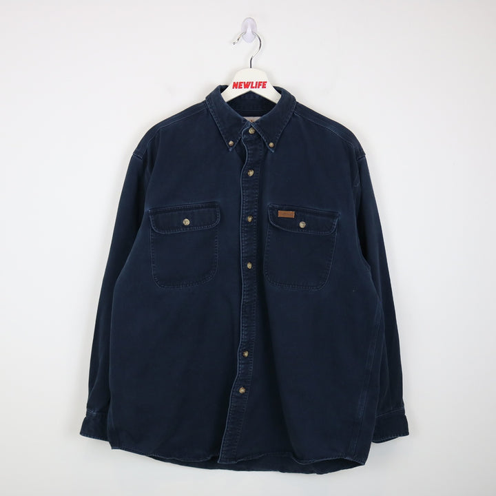 Carhartt Work Button Up - L-NEWLIFE Clothing