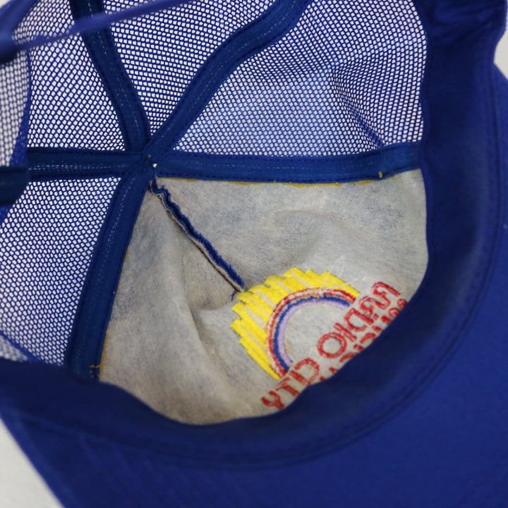 Vintage 80's Radio City Music Hall New York Hat - OS-NEWLIFE Clothing