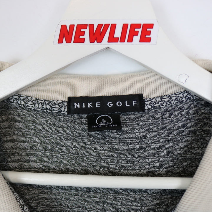 Vintage 90's Bootleg Nike Golf Polo Shrit - L-NEWLIFE Clothing