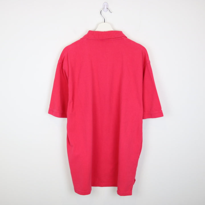 Vintage 00's Disney Mickey Mouse Polo Shirt - L-NEWLIFE Clothing