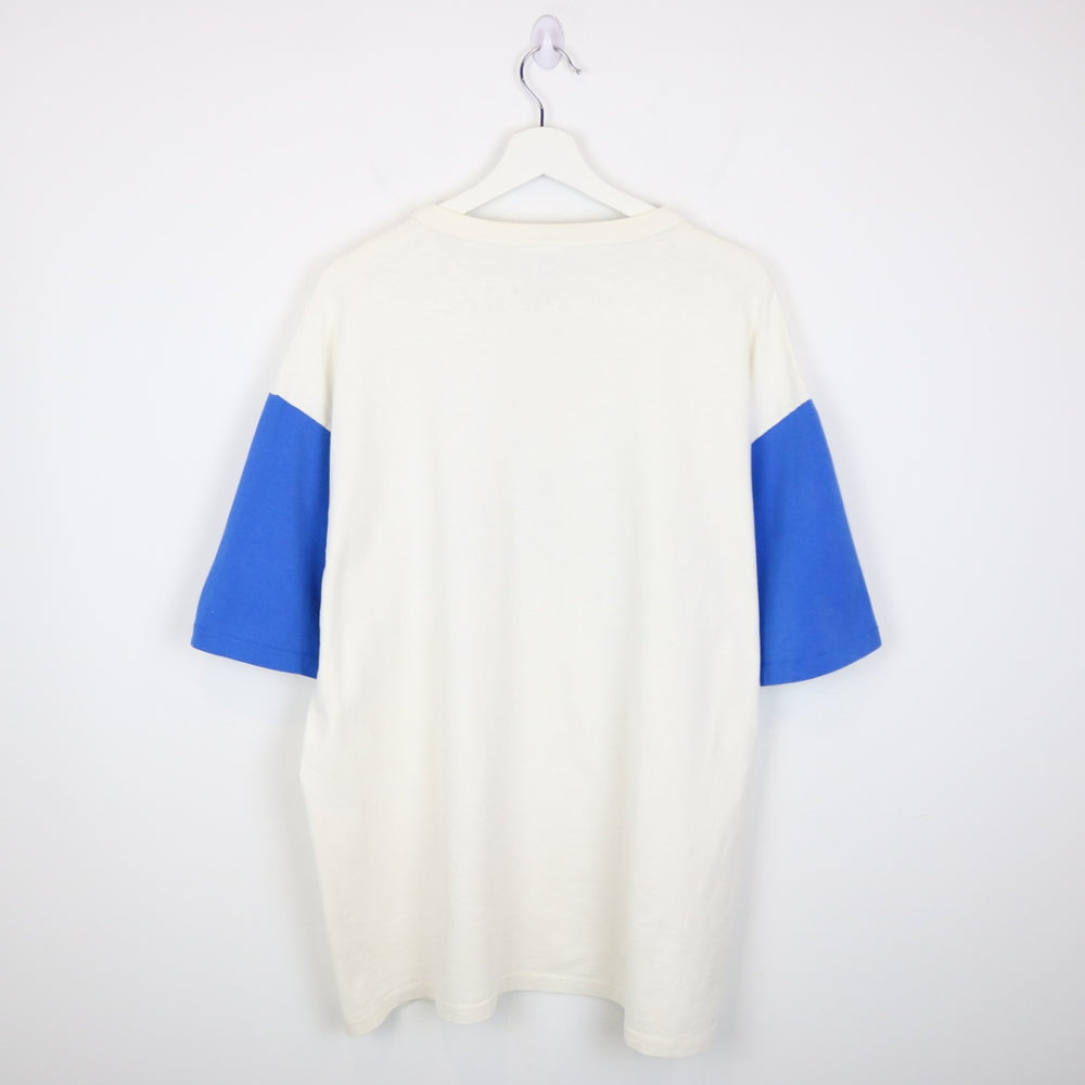 Vintage 90's Fiat Henley Tee - XL-NEWLIFE Clothing