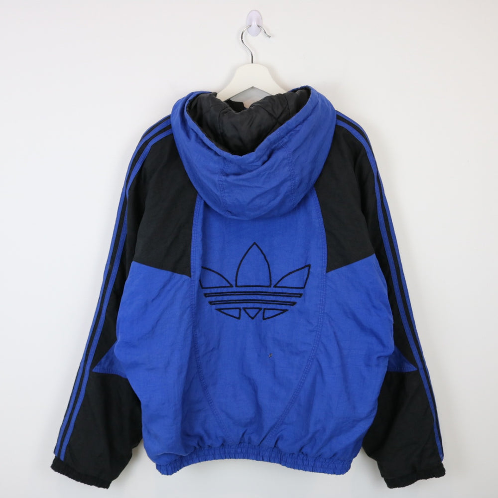 Vintage 90's Adidas Puffer Jacket - L-NEWLIFE Clothing