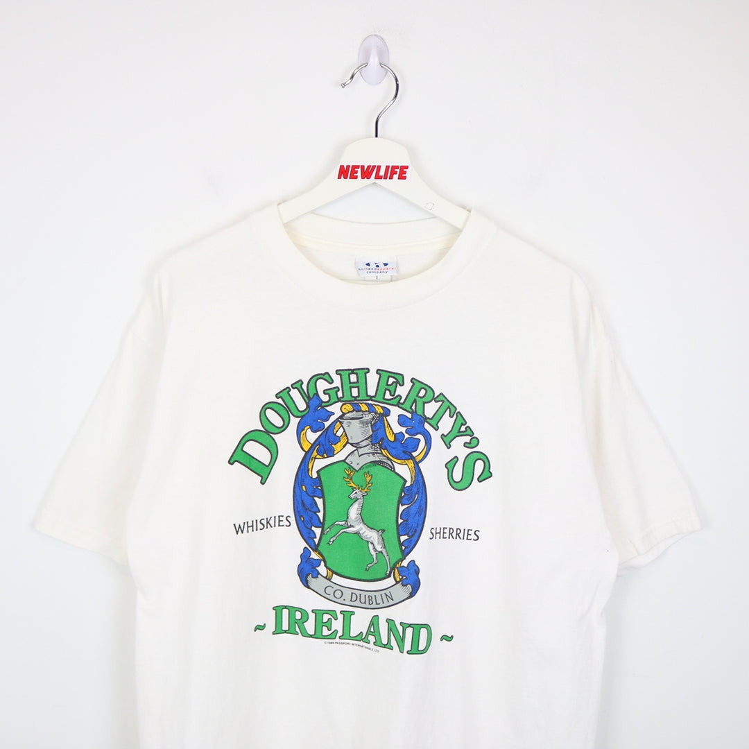 Vintage 1989 Dougherty&