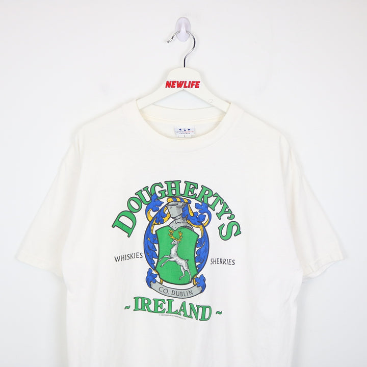 Vintage 1989 Dougherty&