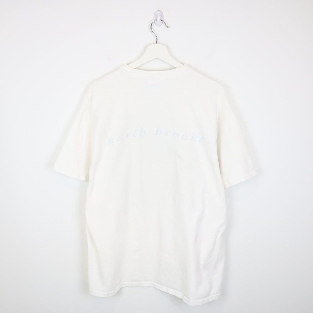 Vintage 1997 Garth Brooks Tee - L-NEWLIFE Clothing