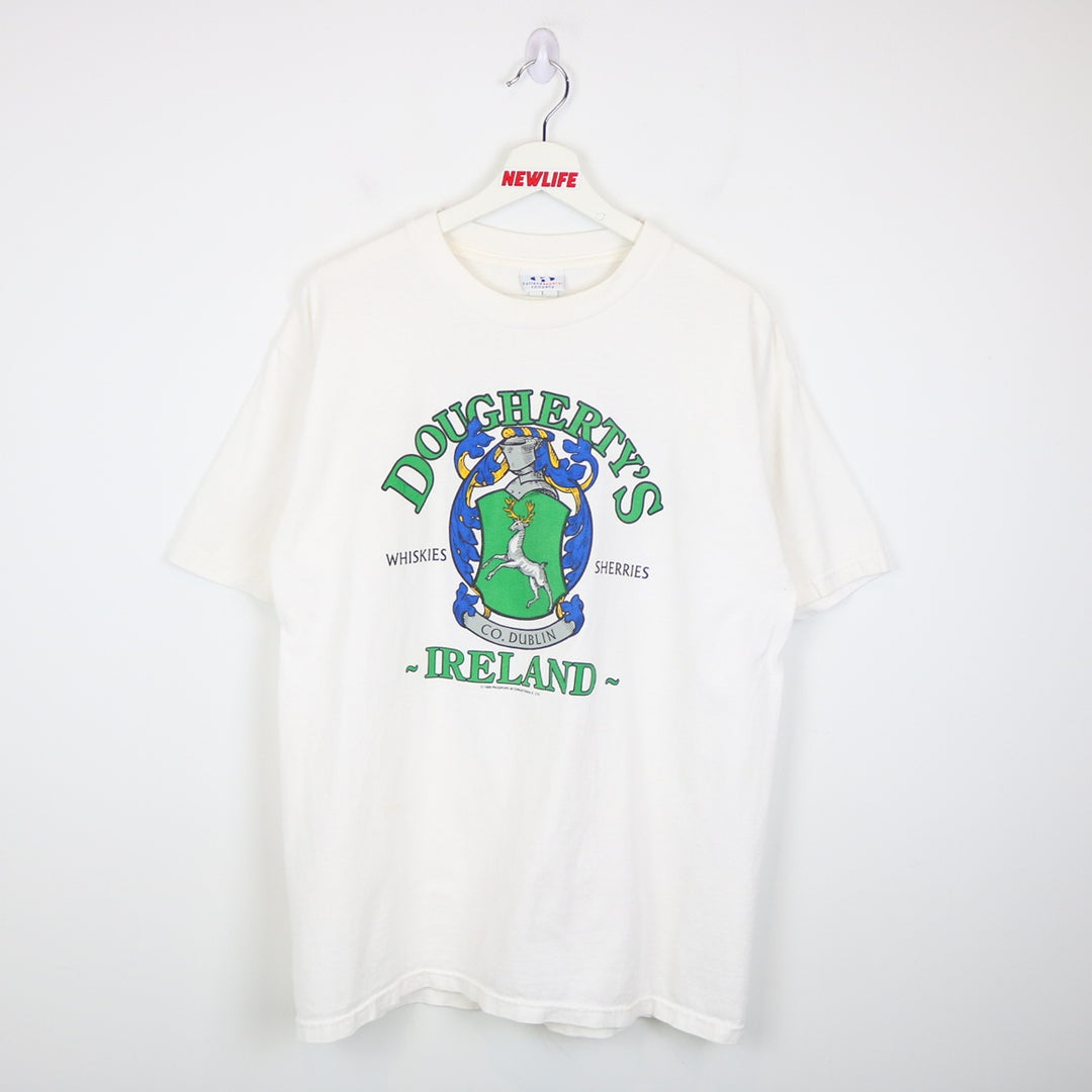 Vintage 1989 Dougherty&