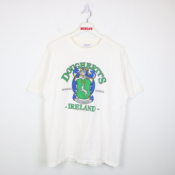 Vintage 1989 Dougherty&
