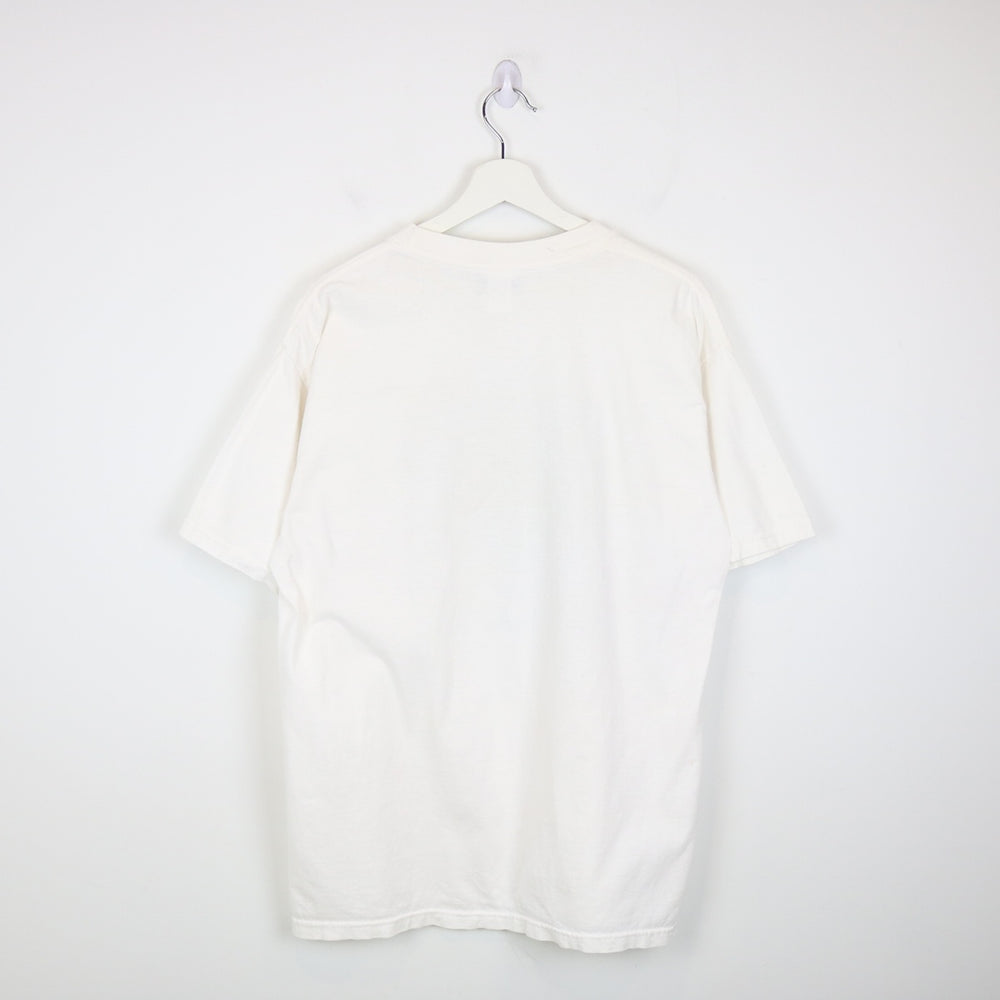 Vintage 1989 Dougherty's Dublin Ireland Pub Tee - L-NEWLIFE Clothing