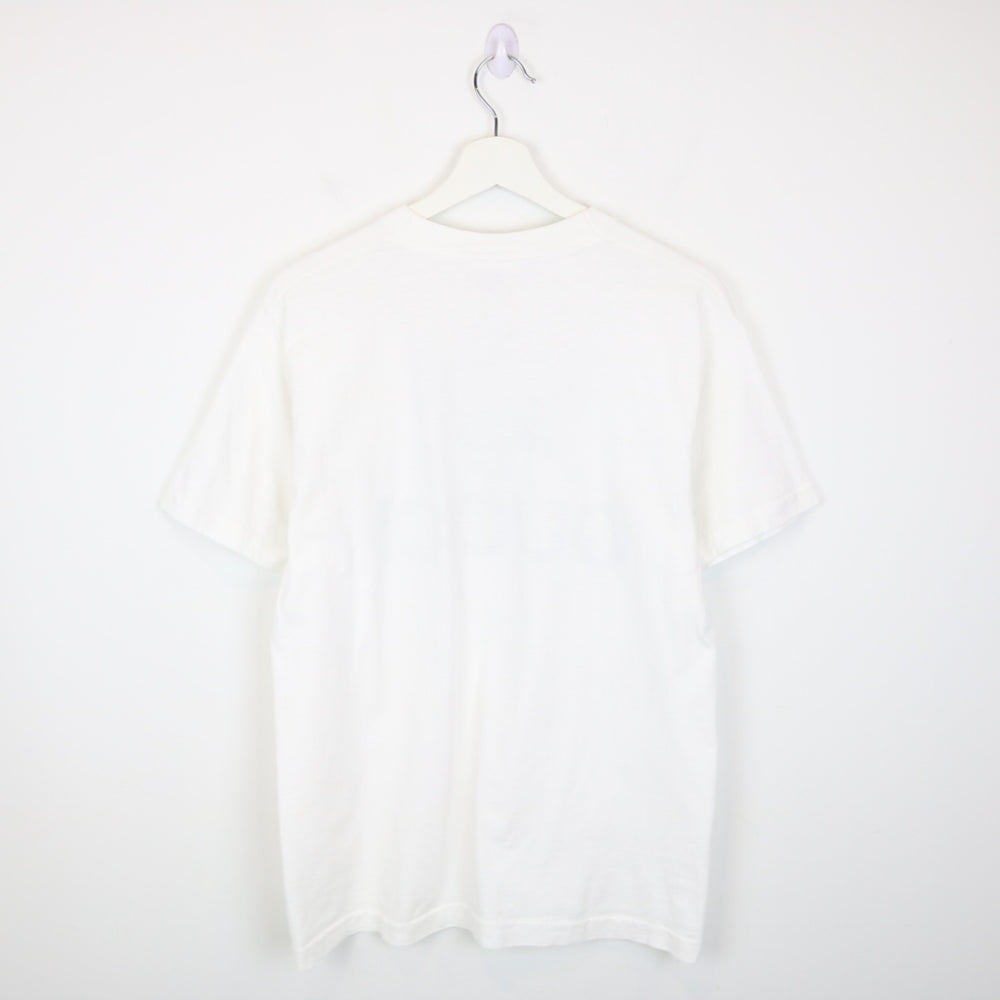 Vintage 90's Bootleg Gucci Italy Tee - M-NEWLIFE Clothing