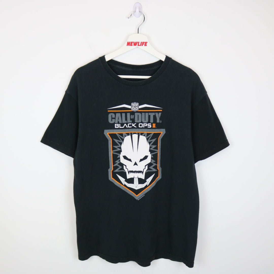 2012 Call of Duty Black Ops 2 Tee - M-NEWLIFE Clothing
