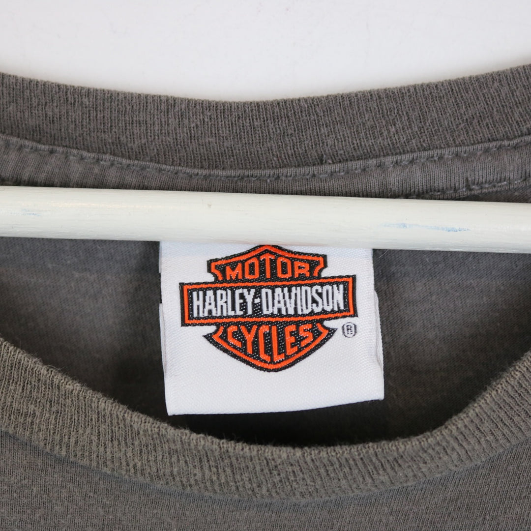 2013 Harley Davidson Smithers BC Tee - XXL-NEWLIFE Clothing