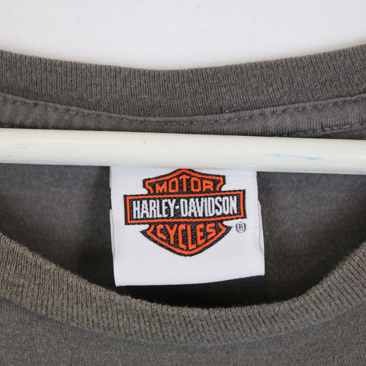 2013 Harley Davidson Smithers BC Tee - XXL-NEWLIFE Clothing
