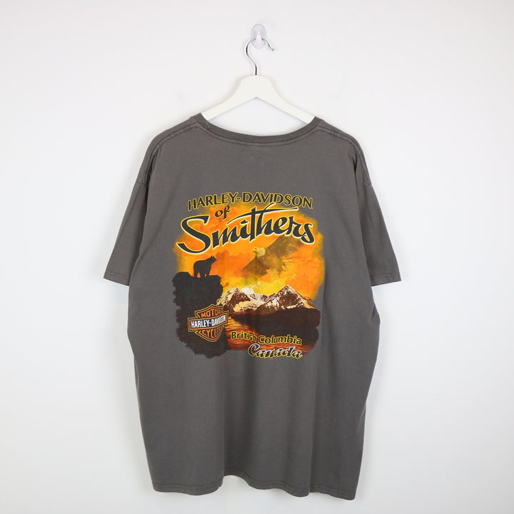 2013 Harley Davidson Smithers BC Tee - XXL-NEWLIFE Clothing