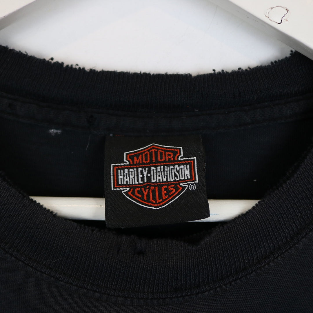 2011 Harley Davidson Palm Springs California Tee - XL-NEWLIFE Clothing