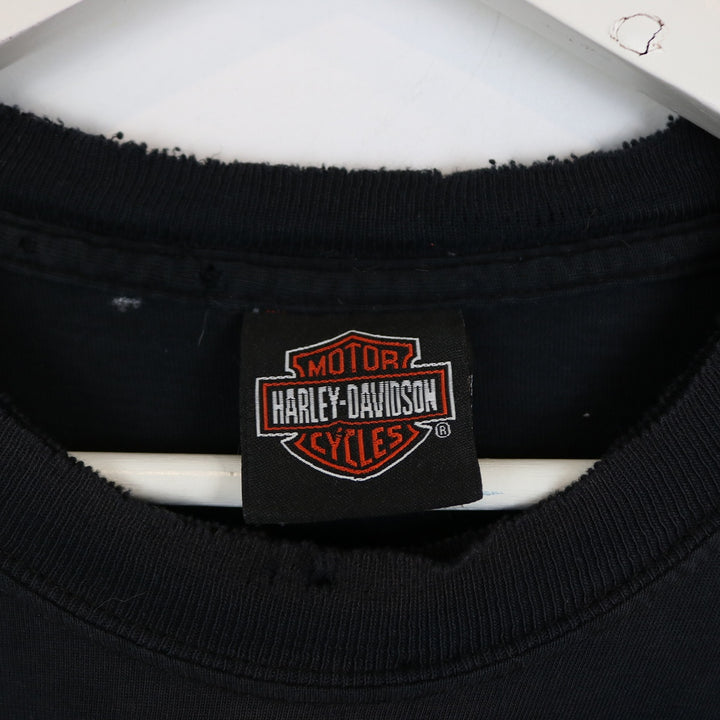 2011 Harley Davidson Palm Springs California Tee - XL-NEWLIFE Clothing