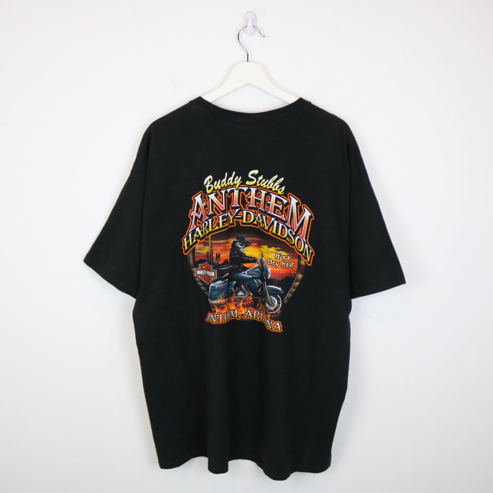2012 Harley Davidson Anthem Arizona Tee - XXL-NEWLIFE Clothing