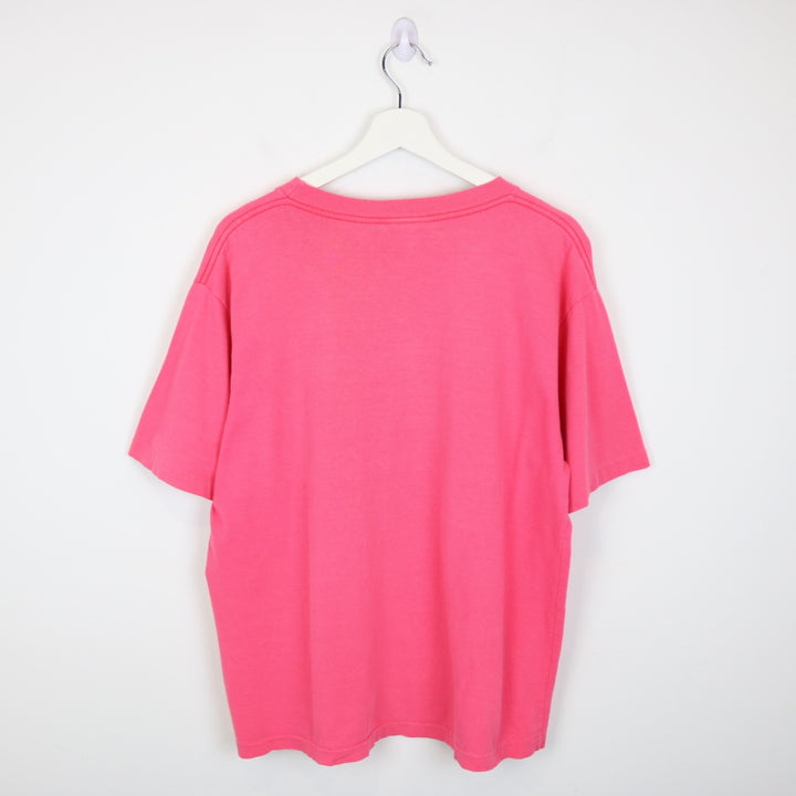 VIntage 90's Northern Reflections Bike Nature Tee - L-NEWLIFE Clothing