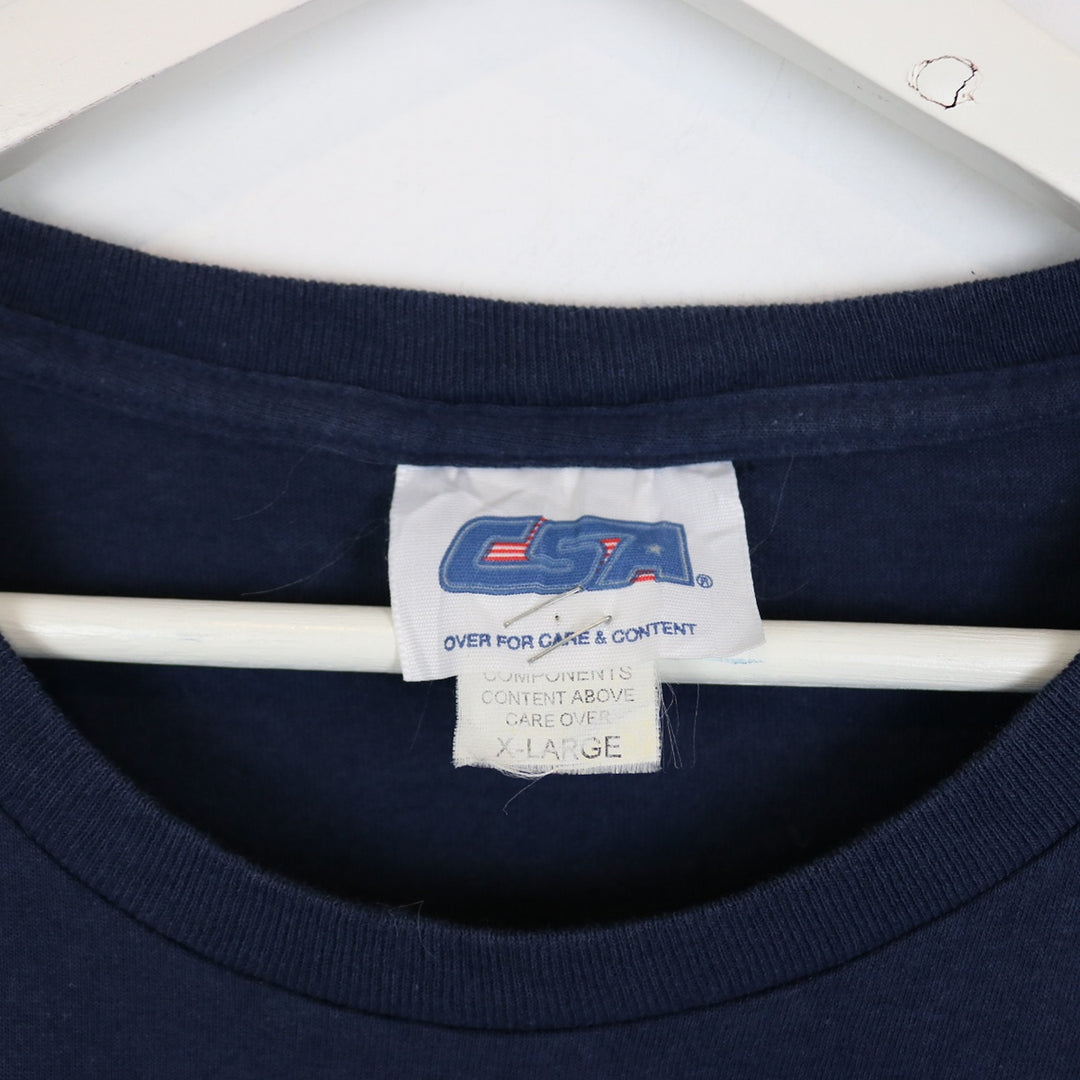 Vintage 2001 Chicago Bears NFL Tee - XL-NEWLIFE Clothing
