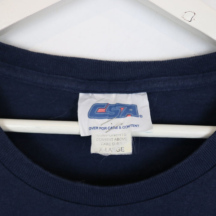 Vintage 2001 Chicago Bears NFL Tee - XL-NEWLIFE Clothing