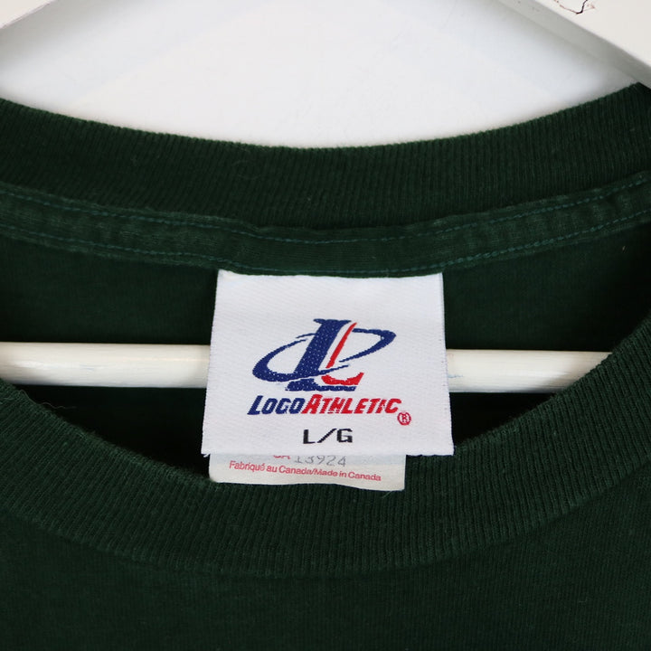 Vintage 1996 Green Bay Packers NFL Tee - XL-NEWLIFE Clothing