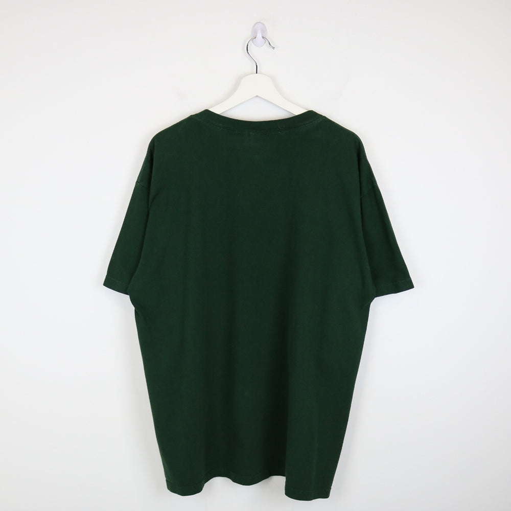Vintage 1996 Green Bay Packers NFL Tee - XL-NEWLIFE Clothing