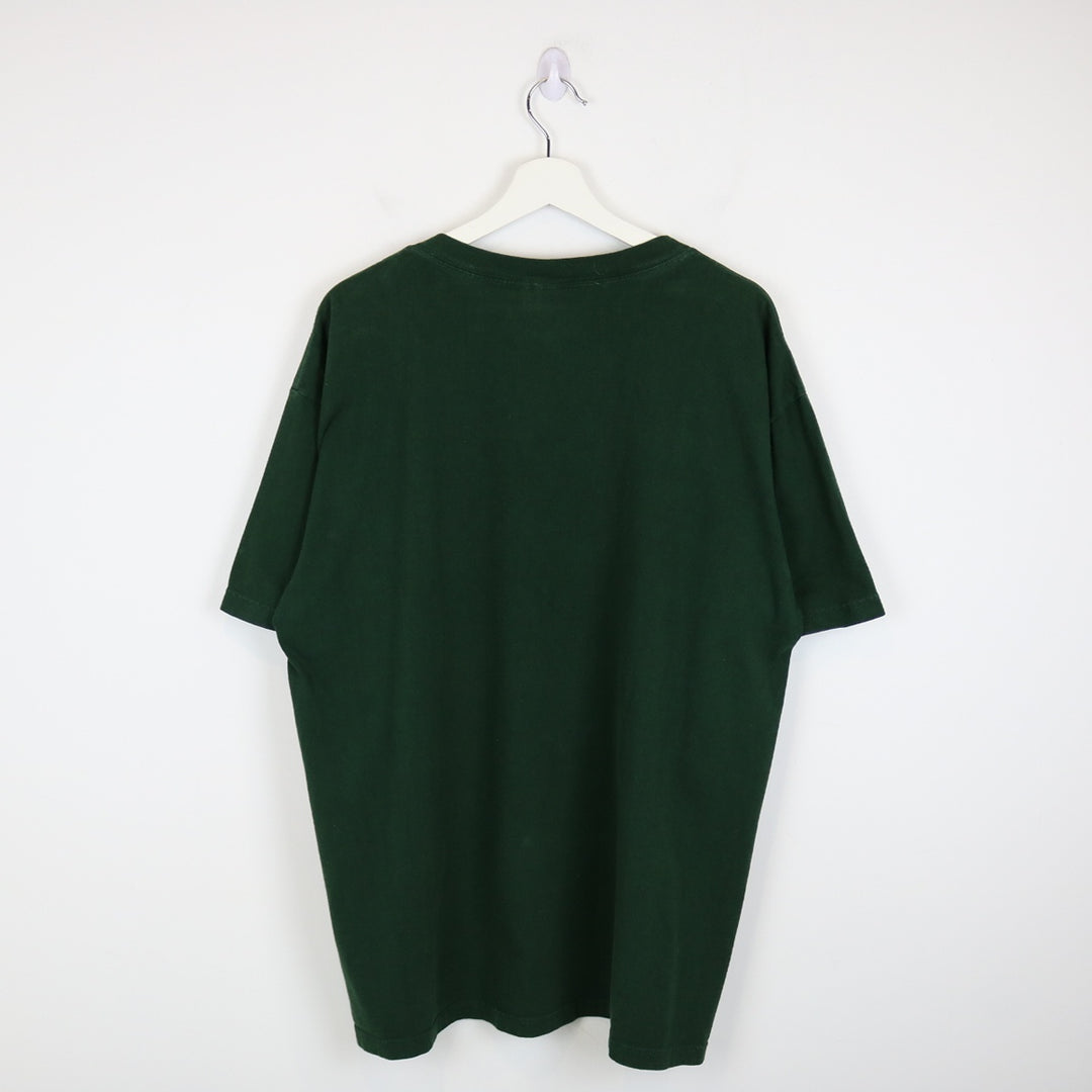 Vintage 1996 Green Bay Packers NFL Tee - XL-NEWLIFE Clothing