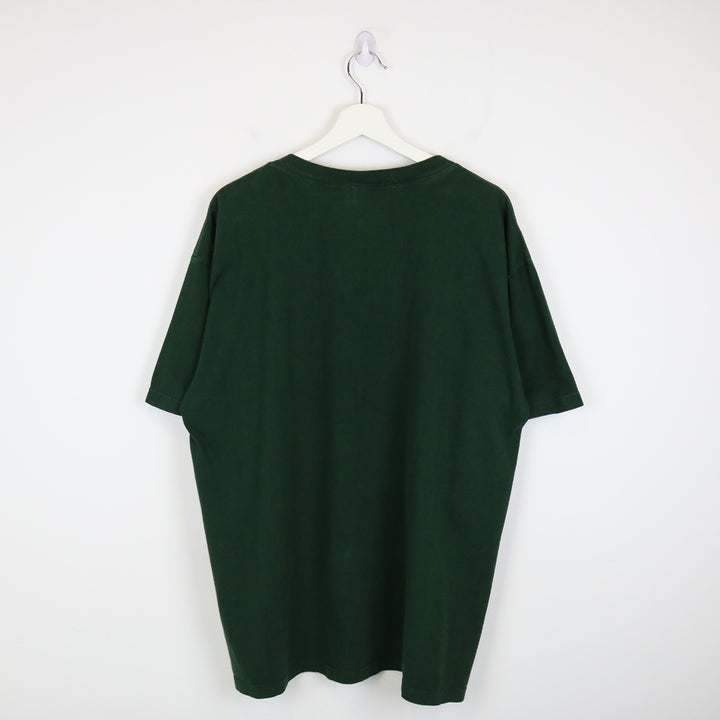Vintage 1996 Green Bay Packers NFL Tee - XL-NEWLIFE Clothing