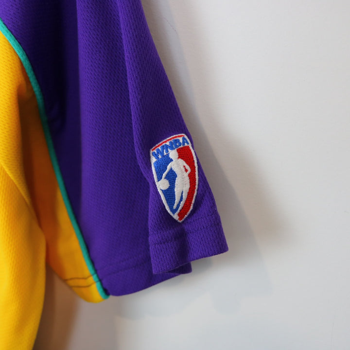 Vintage 00's Los Angeles Sparks WNBA Jersey - L-NEWLIFE Clothing