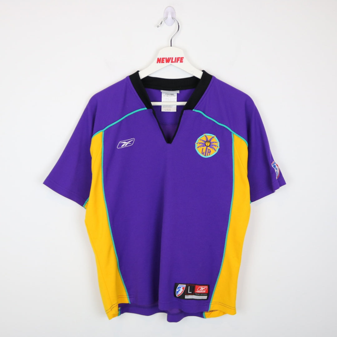 Vintage 00's Los Angeles Sparks WNBA Jersey - L-NEWLIFE Clothing