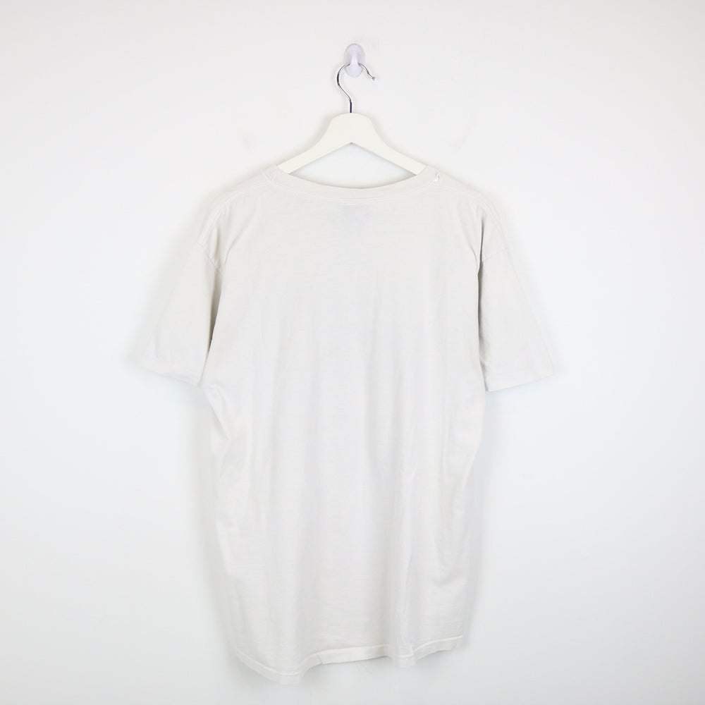 Vintage 90's Searching for a Long Lost Home Nature Tee - L-NEWLIFE Clothing