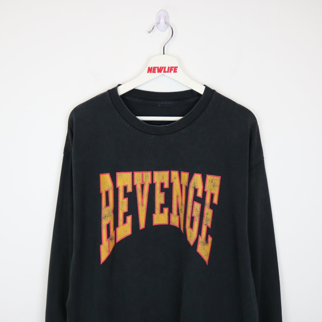 2016 Drake Revenge Summer Sixteen Tour Tee - XL-NEWLIFE Clothing