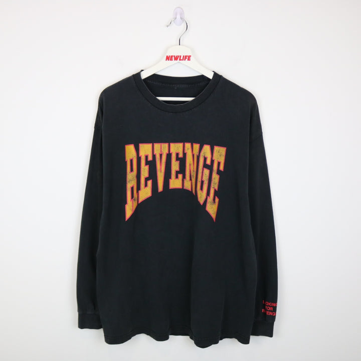2016 Drake Revenge Summer Sixteen Tour Tee - XL-NEWLIFE Clothing